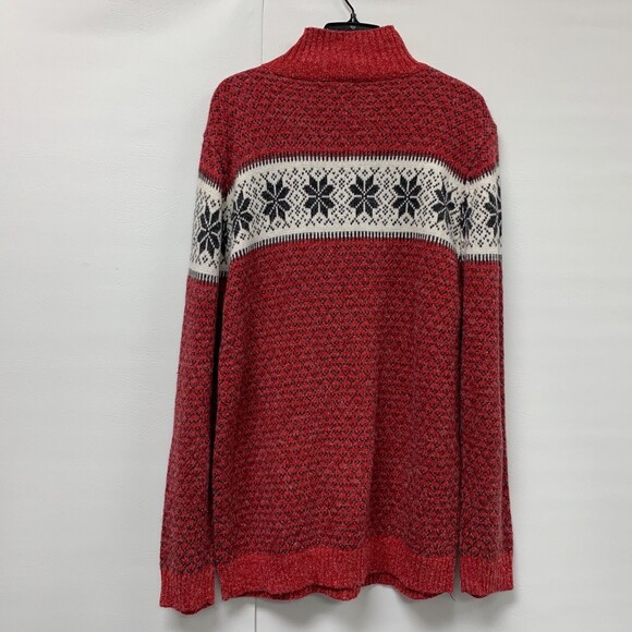 Greendog Boy's Sweater Size 20 XL Red White NWOT - Picture 2 of 4
